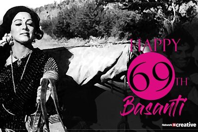 Happy Birthday Hema Malini: A Playlist To Celebrate Bollywood's Dream Girl