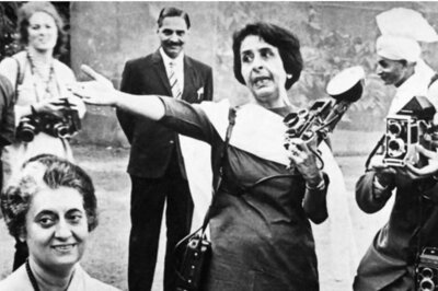 World Photography Day 2021: In Pics, 5 Female Photographers Who Documented Life in India