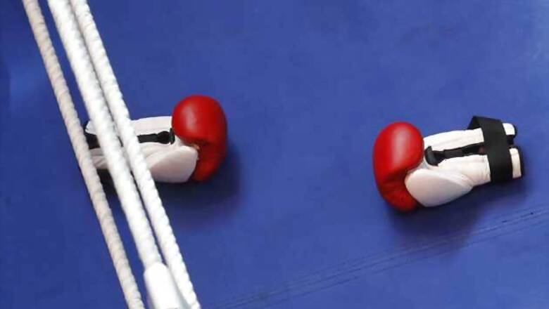 Vikash Malik moves into pre-quarters in Asian boxing