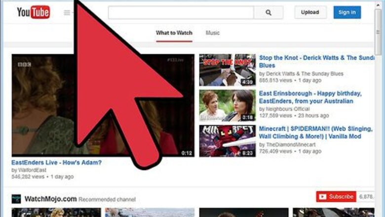 How to Get Email Notifications of New Videos from a User You Subscribe To on YouTube