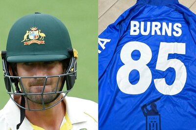 Former Australia Cricketer Joe Burns to Play For Italy as Tribute to Late Brother