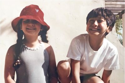 Tiger Shroff Looks Undeniably Adorable in Childhood Pic Shared by Sister Krishna Shroff