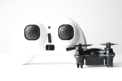 Photos: Meet the world's smallest camera-equipped drone Axis Vidius