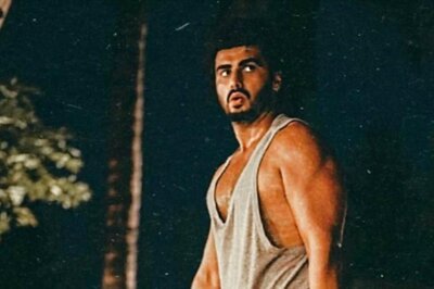 Arjun Kapoor Beats Covid-19 Blues With Workout Session; Fans Drool Over His Muscular Calves | Pic