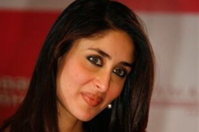 No more bikinis, Kareena swears for mom's sake