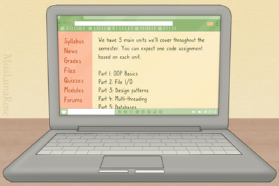 How to Develop a Self Disciplined Routine for Online Studying
