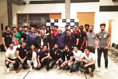 AIFW 2016: 24 new male models to walk the runway