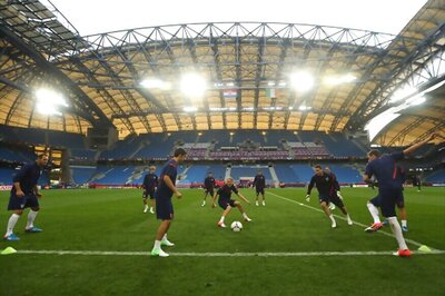 Euro 2016: Croatia Ready to Seal QF Berth Against Czech