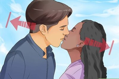 How to Kiss Passionately Without Tongue