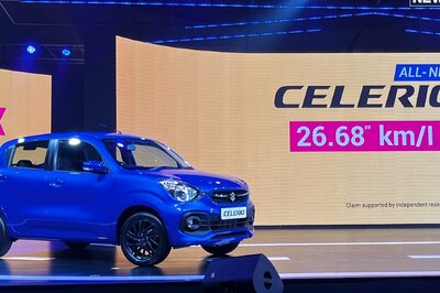 2021 Maruti Suzuki Celerio Launched at Rs 4.99 Lakh, Claims 26 Kmpl Mileage