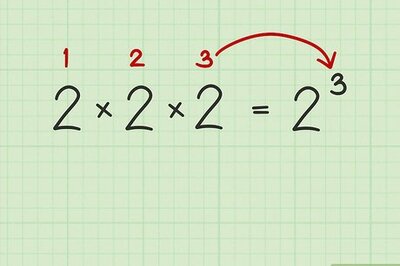 How to Write Exponents