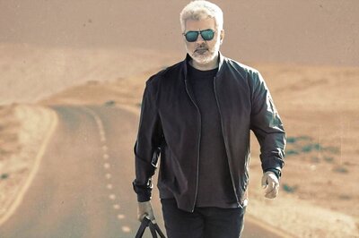 Arjun Sarja's First Look From Ajith Kumar-starrer Vidaamuyarchi Out