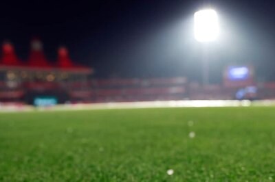 IPL 2024: Rain Interrupts PBKS vs RCB, Hailstones Keep Players Off the Field at Dharamshala