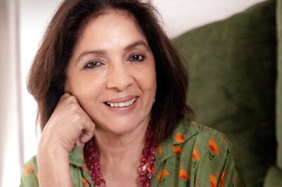Neena Gupta: I Used To Be Jealous Of Shabana Azmi Because She Would Get All Nice Parts