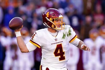 Washington Could Get QB Heinicke Or Allen Back Vs. Cowboys