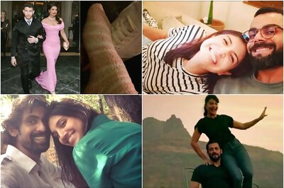 Priyanka Chopra Enjoys Date Night with Nick Jonas, Salman Khan Releases New Single Tere Bina