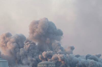 Israel-Hamas War: Gaza Death Toll Surpasses Grim Mark of '24,000'