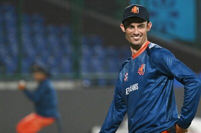 Netherlands Captain Scott Edwards Elected Representative of Associate Members in ICC Men's Cricket Committee
