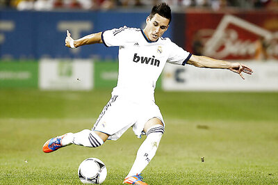 Real Madrid suffer most racist abuse, says Callejon