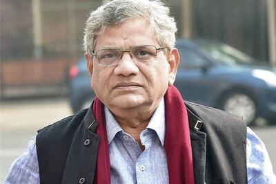 Modi has Taken People's Money Like a Pickpocket: Sitaram Yechury