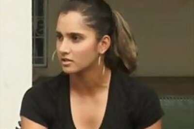 Injury almost pushed me into depression: Sania