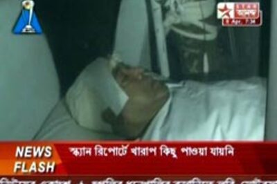 Pranab taken to Army Hospital