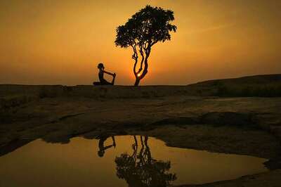 Depressed? Replace Antidepressants With Yoga