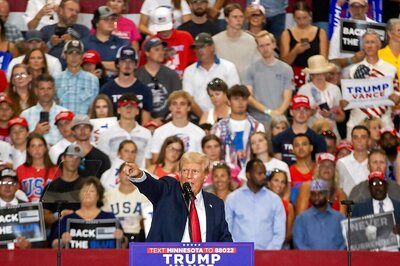 Donald Trump Claims Joe Biden Turned Down $1 Million Golf Bet Offer | WATCH