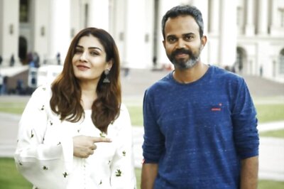 Raveena Tandon to Feature in KGF Chapter 2