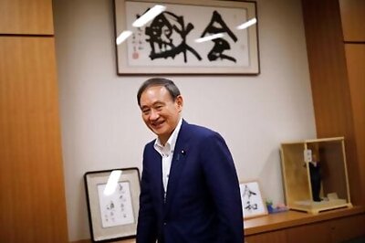 Japan's Suga To Join Race To Succeed PM Abe - Kyodo