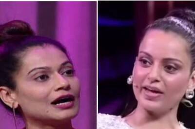 After Slamming Kangana Ranaut, Payal Rohatgi Attends Dhaakad Premiere; Claims Actress Was Sulking