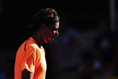 Defeat is no tragedy, it's just a match: Nadal