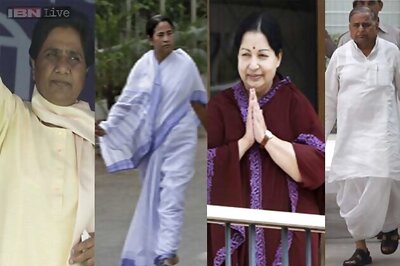 Post-poll survey: Some regional parties gain, some routed