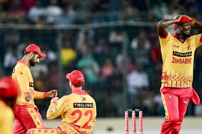 'I Cannot Believe It': Commentators Shocked as Zimbabwe Make Mess of a Simple Run Out Chance