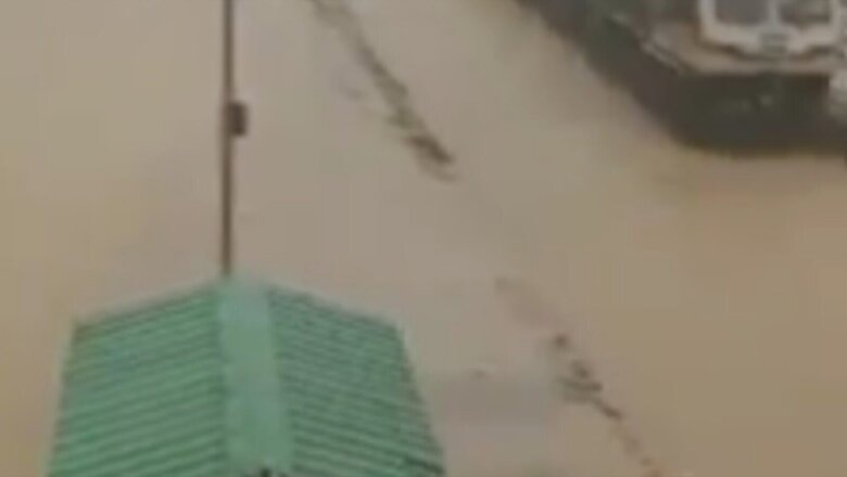 Weather Updates: Floods Ravage Assam's New Halflong Rly Stn; Orange Alert in Many Parts of Bengal