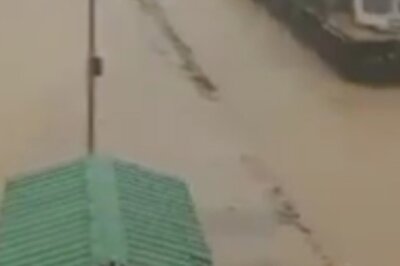 Weather Updates: Floods Ravage Assam's New Halflong Rly Stn; Orange Alert in Many Parts of Bengal