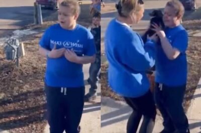 11-Year-Old Boy With Brain Tumour Gets The Best Gift, His Reaction Is Priceless