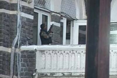 Trident terrorist killed people with a mangled right hand