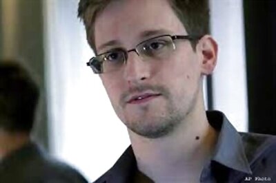 No asylum application from Edward Snowden, says Russia
