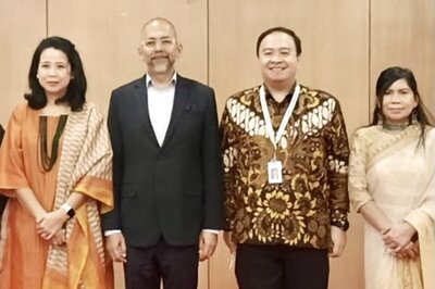 Indonesia's Charge D'Affaires to India Dies in Jakarta Weeks After Contracting Covid