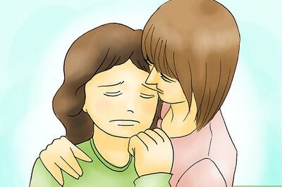 How to Comfort Someone When There is Nothing You Can Offer Except Solace