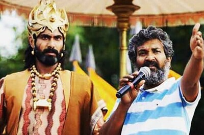 Rajamouli Never Gets Tired of Being Asked, 'Katappa Ne Baahubali Ko Kyun Maara?'