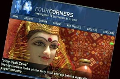 Aus: Indian journo attacked