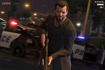 Grand Theft Auto V sales zoom past $1 billion mark in 3 days