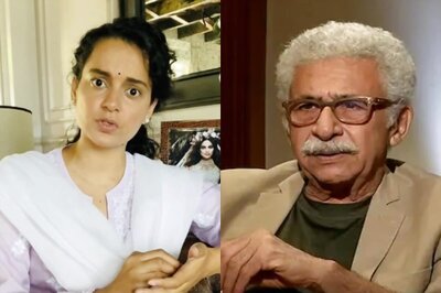 Kangana to Naseeruddin Shah: Would You Say This to Me If I Were Anil Kapoor or Prakash Padukone's Daughter?