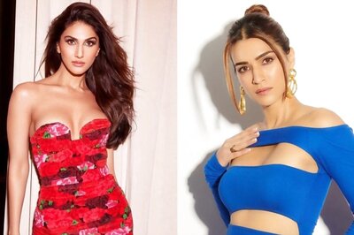 Kriti Sanon to Vaani Kapoor: Making Bodycon Dresses The Chicest Trend This Season
