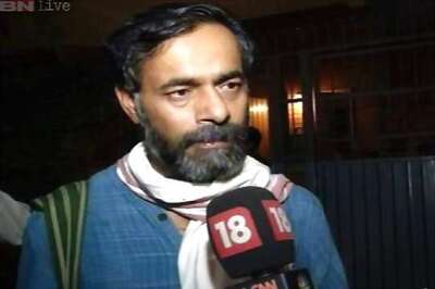 Goa can lead the country on issues of green politics, says Yogendra Yadav