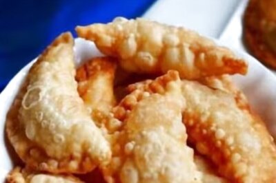 Diwali 2023: This Delicious Sweet Somas Recipe Is A Festive Must-have