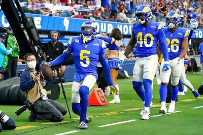 Eric Weddle Mounts Unlikely Comeback For Rams Playoff Game