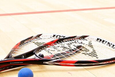 Junior National Squash Championship: Bombay Gymkhana to Host Players from October 15 to 22